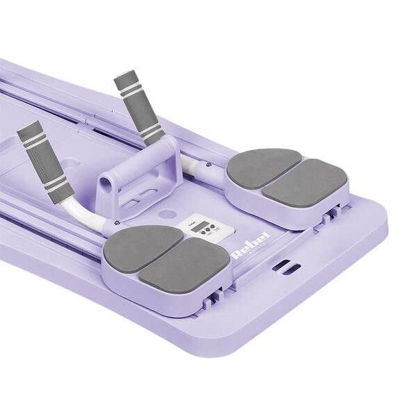 PLACA PILATES MULTIFUNCTIONALA 9 IN 1 REBEL ACTIVE - 3- Roveli
