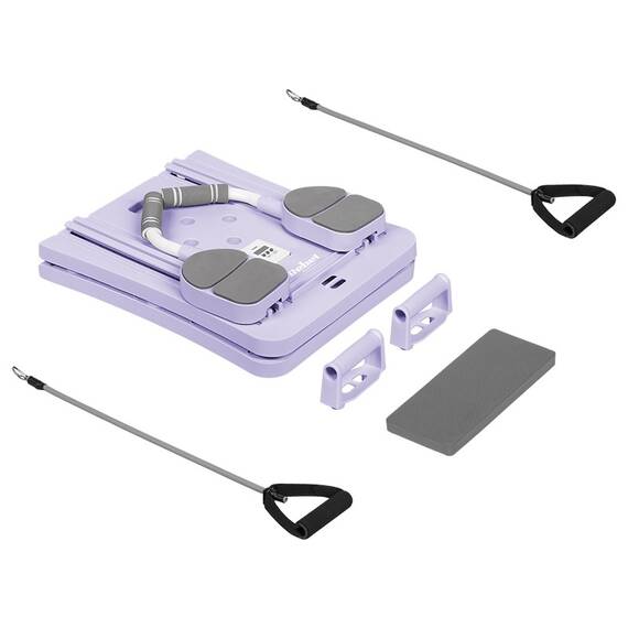 PLACA PILATES MULTIFUNCTIONALA 9 IN 1 REBEL ACTIVE - 4- Roveli