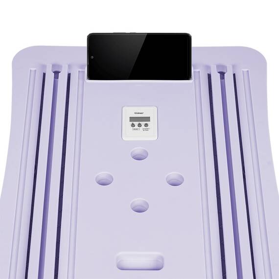 PLACA PILATES MULTIFUNCTIONALA 9 IN 1 REBEL ACTIVE - 7- Roveli