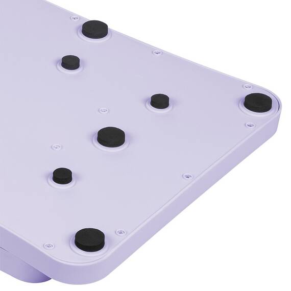PLACA PILATES MULTIFUNCTIONALA 9 IN 1 REBEL ACTIVE - 9- Roveli