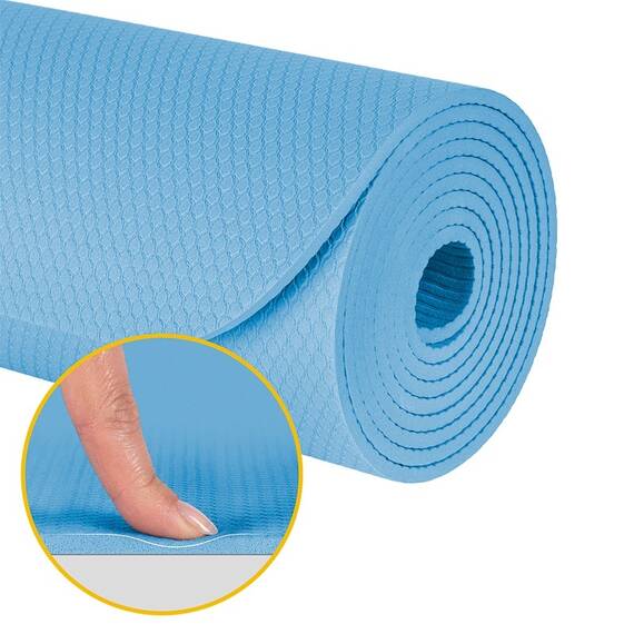 SALTEA 183X61CM GROSIME 0.4CM ALBASTRU REBEL ACTIVE - 5- Roveli