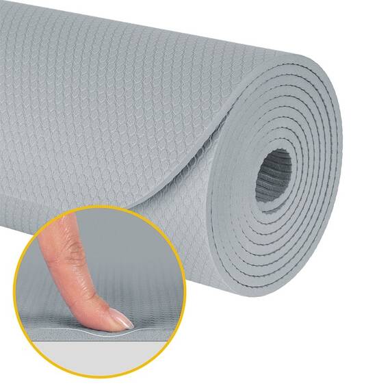 SALTEA 183X61CM GROSIME 0.4CM GRI REBEL ACTIVE - 5- Roveli