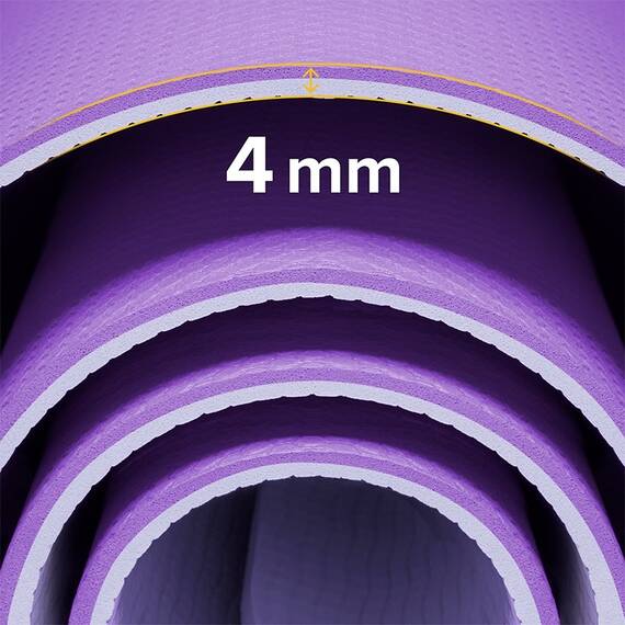 SALTEA 183X61CM GROSIME 0.4CM MOV REBEL ACTIVE - 6- Roveli