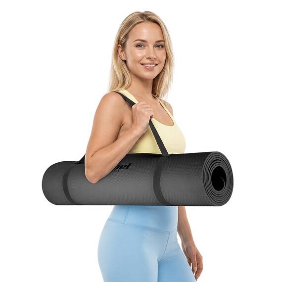 SALTEA 183X61CM GROSIME 0.4CM NEGRU REBEL ACTIVE - 8- Roveli