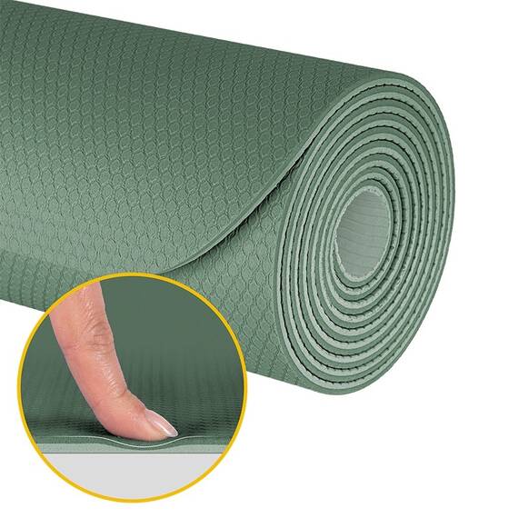 SALTEA 183X61CM GROSIME 0.4CM VERDE REBEL ACTIVE - 5- Roveli