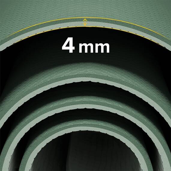 SALTEA 183X61CM GROSIME 0.4CM VERDE REBEL ACTIVE - 6- Roveli