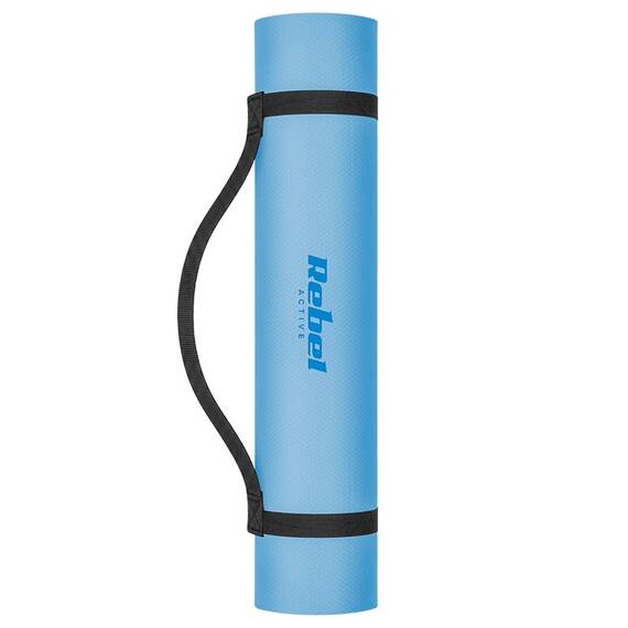 SALTEA 183X61CM GROSIME 0.6CM ALBASTRU REBEL ACTIVE - 3- Roveli