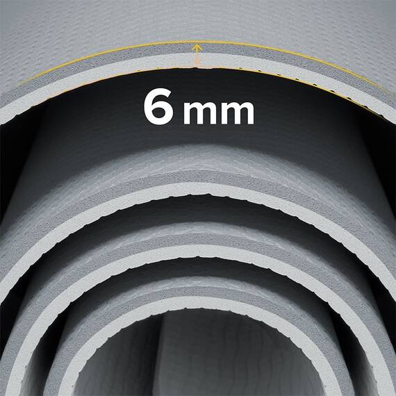 SALTEA 183X61CM GROSIME 0.6CM GRI REBEL ACTIVE - 6- Roveli