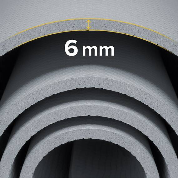 SALTEA 183X61CM GROSIME 0.6CM GRI REBEL ACTIVE - 6- Roveli