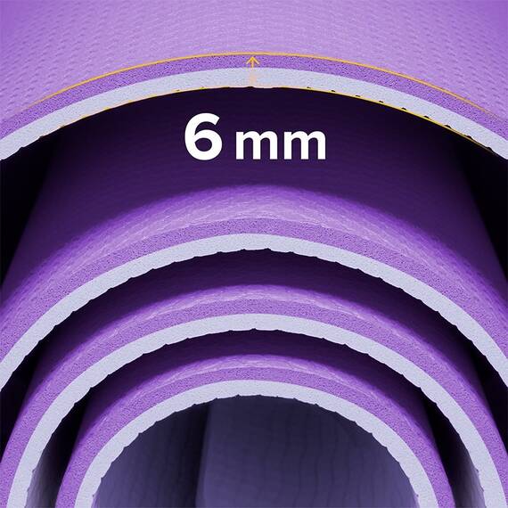 SALTEA 183X61CM GROSIME 0.6CM MOV REBEL ACTIVE - 6- Roveli