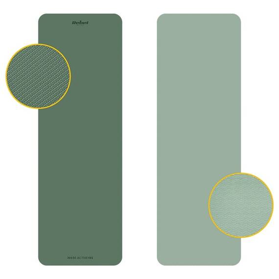 SALTEA 183X61CM GROSIME 0.6CM VERDE REBEL ACTIVE - 4- Roveli
