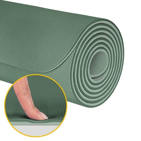 SALTEA 183X61CM GROSIME 0.6CM VERDE REBEL ACTIVE - 5- Roveli
