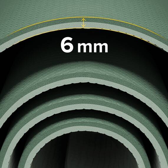 SALTEA 183X61CM GROSIME 0.6CM VERDE REBEL ACTIVE - 6- Roveli