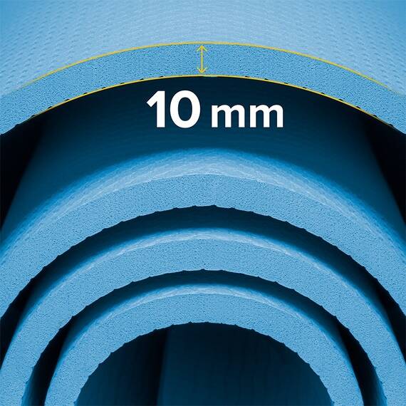 SALTEA 183X61CM GROSIME 1CM ALBASTRU REBEL ACTIVE - 6- Roveli