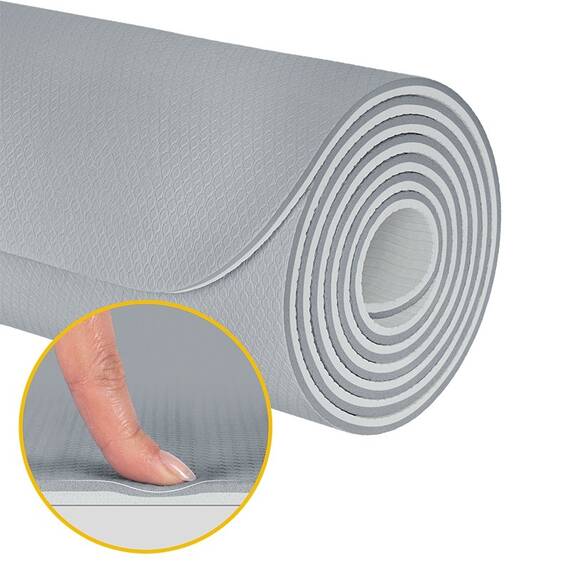 SALTEA 183X61CM GROSIME 1CM GRI REBEL ACTIVE - 5- Roveli
