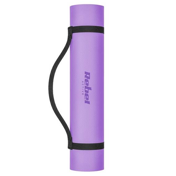 SALTEA 183X61CM GROSIME 1CM MOV REBEL ACTIVE - 3- Roveli