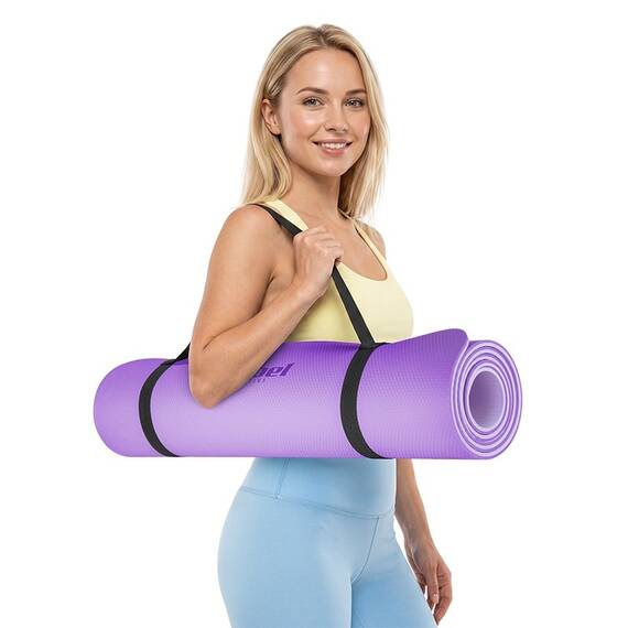 SALTEA 183X61CM GROSIME 1CM MOV REBEL ACTIVE - 8- Roveli
