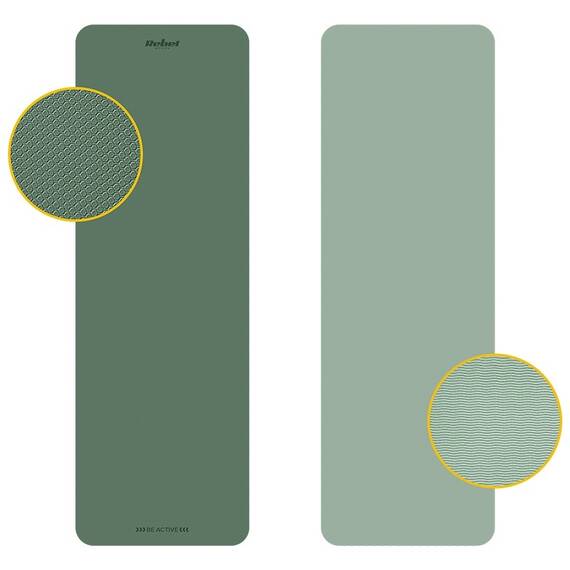 SALTEA 183X61CM GROSIME 1CM VERDE REBEL ACTIVE - 4- Roveli