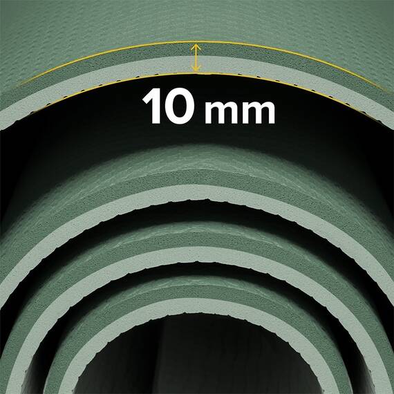 SALTEA 183X61CM GROSIME 1CM VERDE REBEL ACTIVE - 6- Roveli