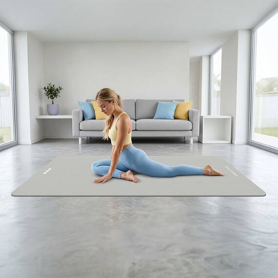 SALTEA 190X100CM GROSIME 1.5CM GRI REBEL ACTIVE - 9- Roveli