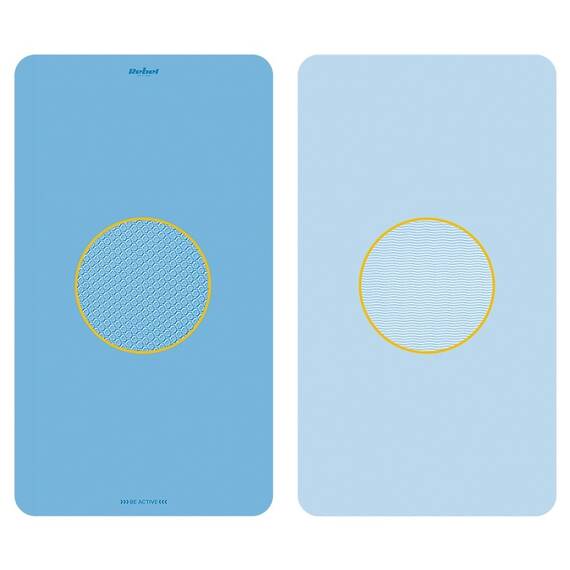 SALTEA 200X115CM GROSIME 1CM ALBASTRU REBEL ACTIVE - 4- Roveli