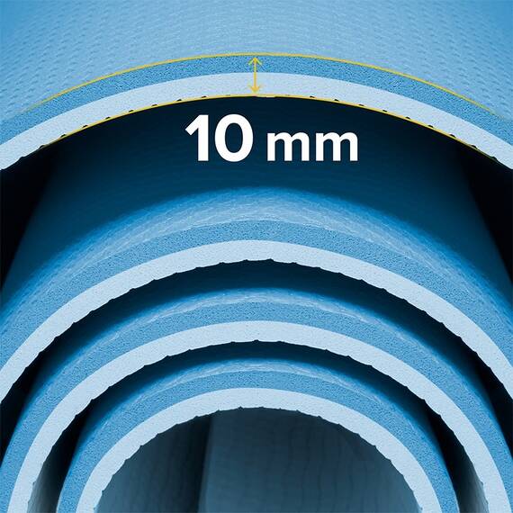 SALTEA 200X115CM GROSIME 1CM ALBASTRU REBEL ACTIVE - 6- Roveli