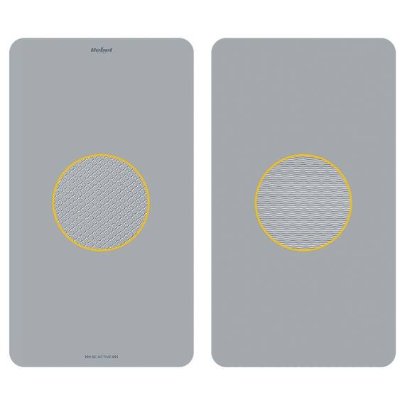 SALTEA 200X115CM GROSIME 1CM GRI REBEL ACTIVE - 4- Roveli