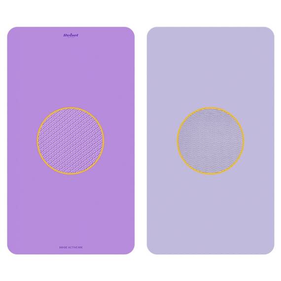 SALTEA 200X115CM GROSIME 1CM MOV REBEL ACTIVE - 4- Roveli