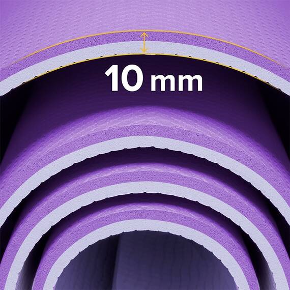 SALTEA 200X115CM GROSIME 1CM MOV REBEL ACTIVE - 6- Roveli