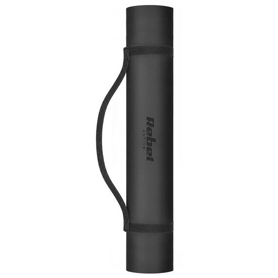 SALTEA 200X115CM GROSIME 1CM NEGRU REBEL ACTIVE - 3- Roveli