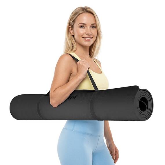 SALTEA 200X115CM GROSIME 1CM NEGRU REBEL ACTIVE - 8- Roveli