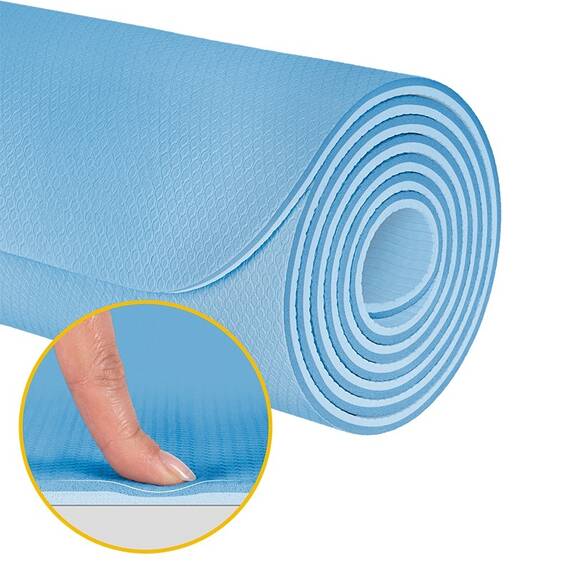 SALTEA 200X90CM GROSIME 1CM ALBASTRU REBEL ACTIVE - 5- Roveli
