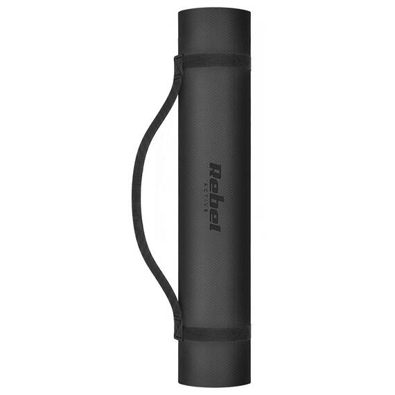 SALTEA 200X90CM GROSIME 1CM NEGRU REBEL ACTIVE - 3- Roveli