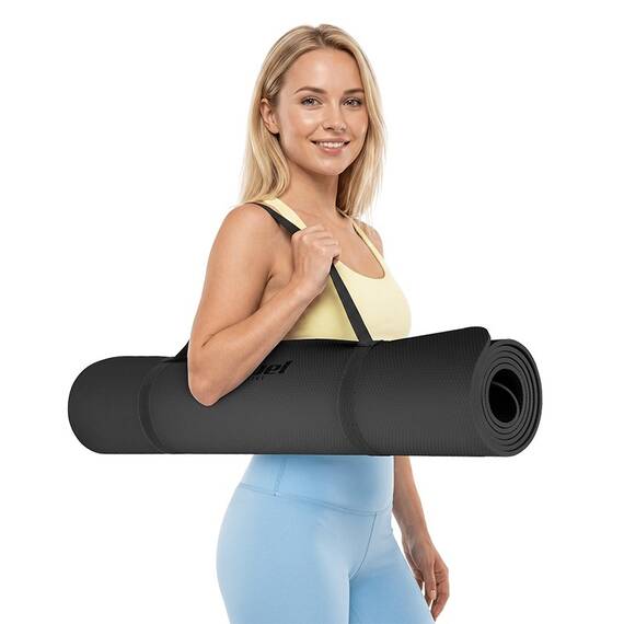 SALTEA 200X90CM GROSIME 1CM NEGRU REBEL ACTIVE - 8- Roveli