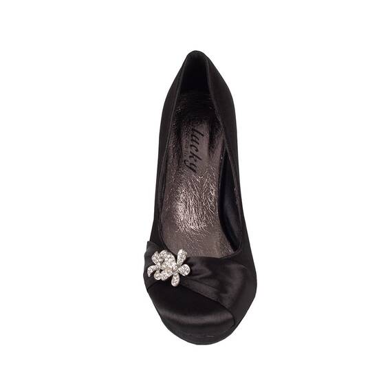 Pantofi de dama eleganti negri 293-2-N, Culoare (12): Negru, Marime (12): 36 - 3- Roveli