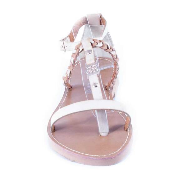Sandale dama STH26558 - Bej, Culoare (12): Bej, Marime (12): 40 - 4- Roveli
