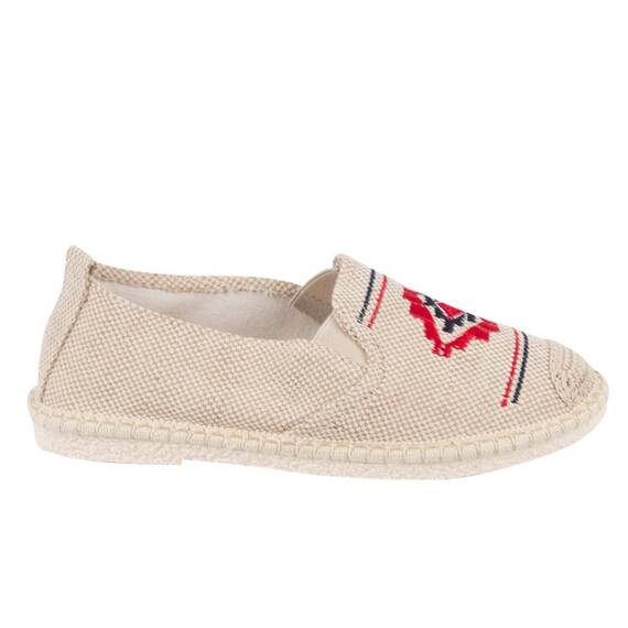Espadrile bej de dama A-011-BEJ, Culoare (12): Bej, Marime (12): 39 - 4- Roveli