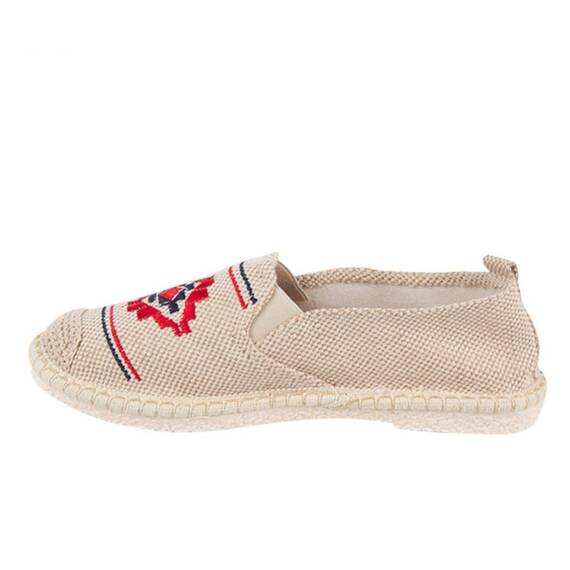 Espadrile bej de dama A-011-BEJ, Culoare (12): Bej, Marime (12): 39 - 5- Roveli