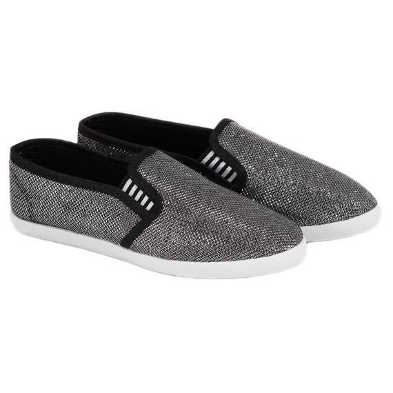 Espadrile dama negre ZJ-21N, Culoare (12): Negru, Marime (12): 40 - 3- Roveli