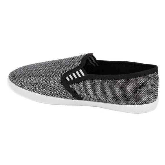Espadrile dama negre ZJ-21N, Culoare (12): Negru, Marime (12): 40 - 2- Roveli