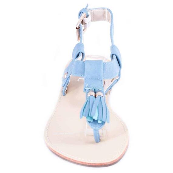 Sandale navy de dama F-18N, Culoare (12): Albastru, Marime (12): 38 - 4- Roveli