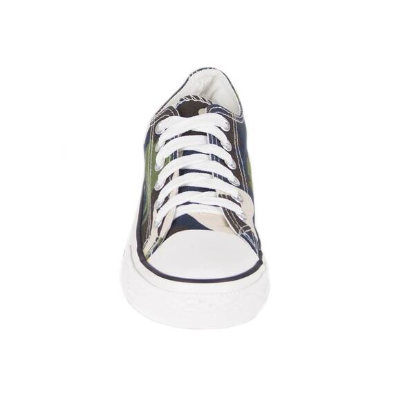 Tenisi dama imprimeu camuflaj L-31-N, Culoare (12): Multicolor, Marime (12): 38 - 3- Roveli