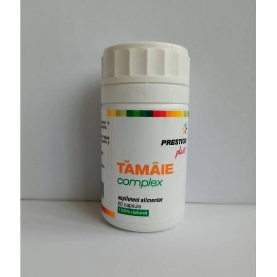 Tamaie Complex 60 capsule Prestige Plant - - Roveli
