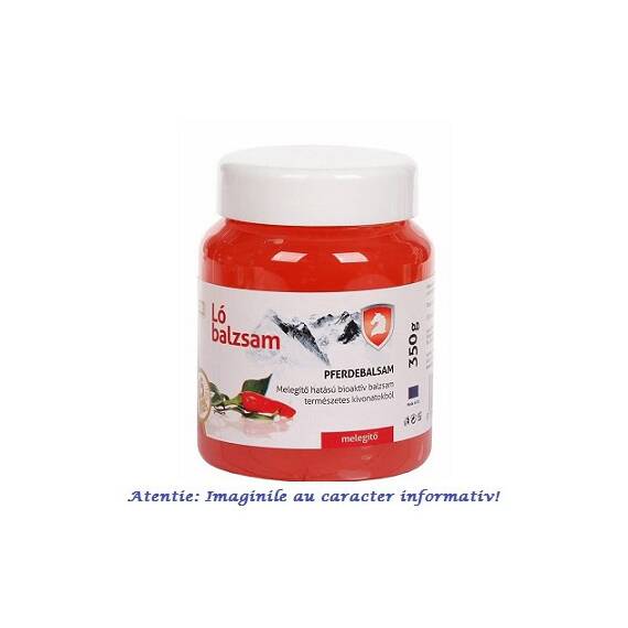 Balsam de Cal cu Efect de Incalzire 350 ml Virde - - Roveli