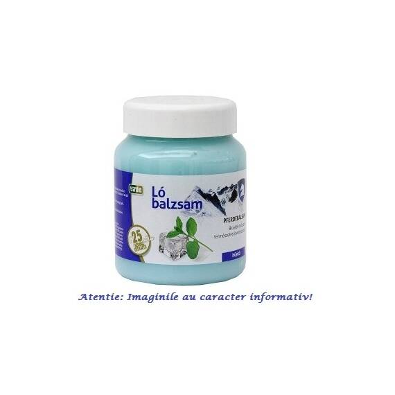 Balsam de Cal cu Efect de Racire 350 g JutaVit - - Roveli