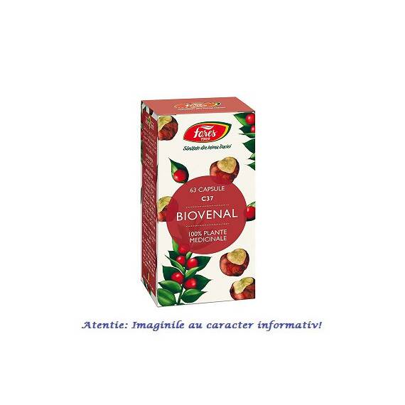 Biovenal 63 capsule Fares - - Roveli