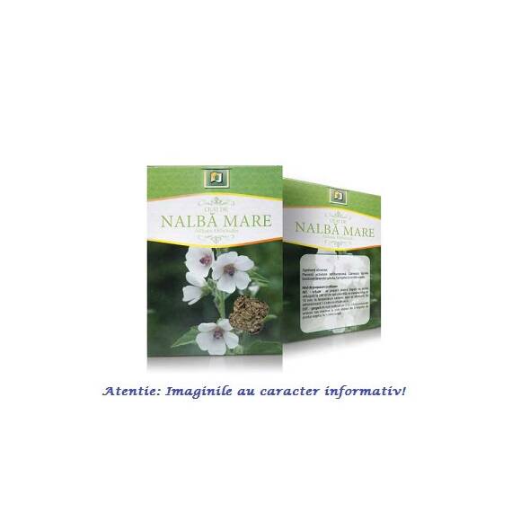 Ceai de Nalba Mare 50 g Stef Mar - - Roveli