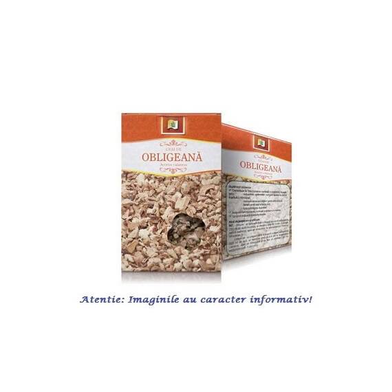 Ceai de Obligeana 50 g Stef Mar - - Roveli