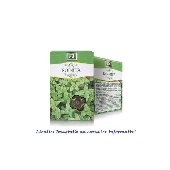Ceai de Roinita 50 g Stef Mar - - Roveli