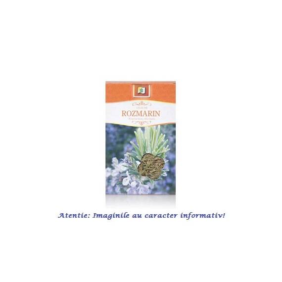 Ceai de Rozmarin 50 g Stef Mar - - Roveli